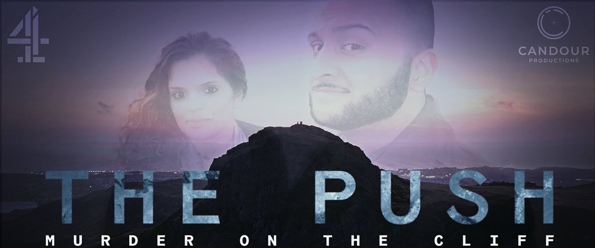 The Push: Murder on the Cliff