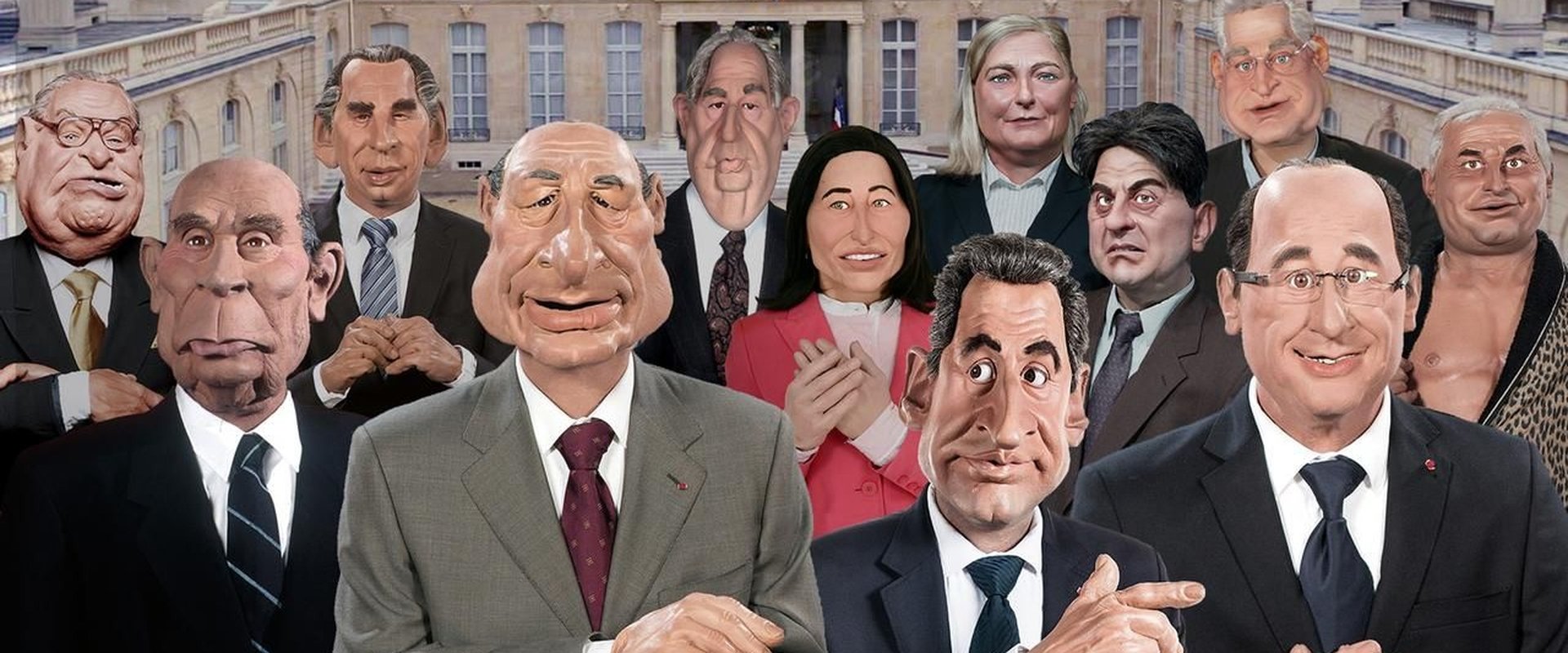 Les Guignols de l'info