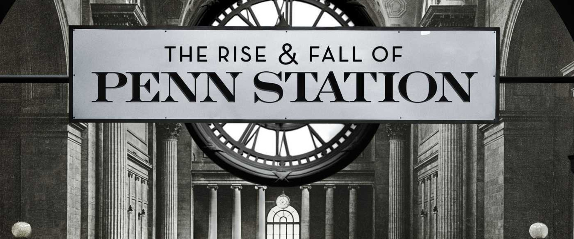The Rise & Fall of Penn Station's banner image