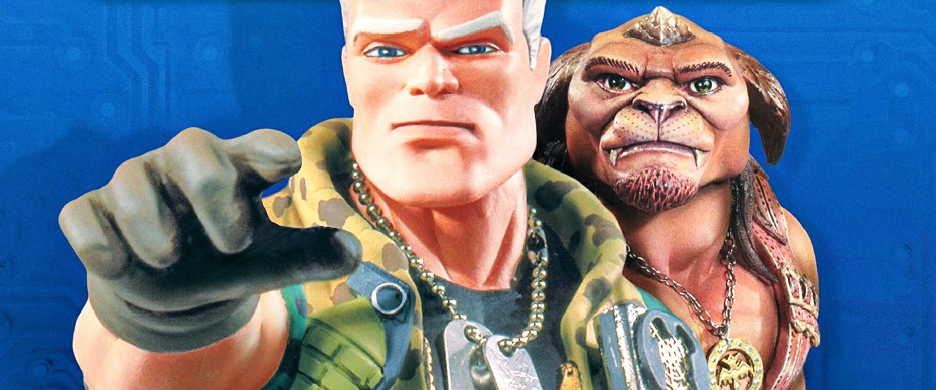 Small Soldiers