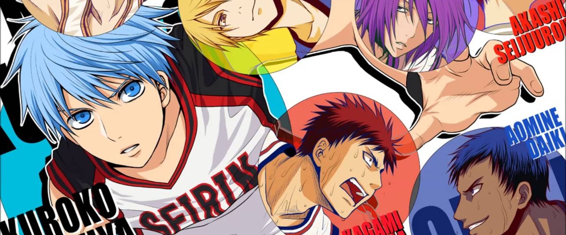 Kuroko’s Basketball