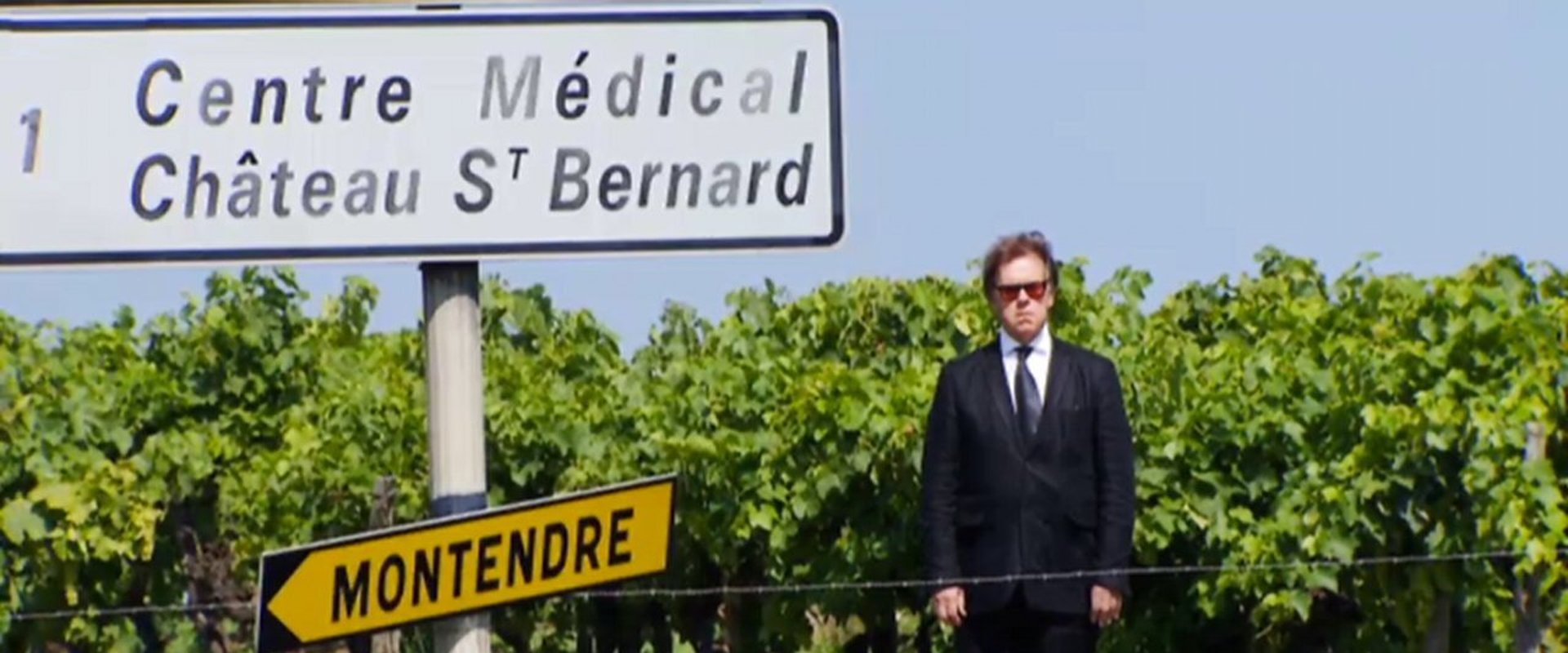 Jonathan Meades On France