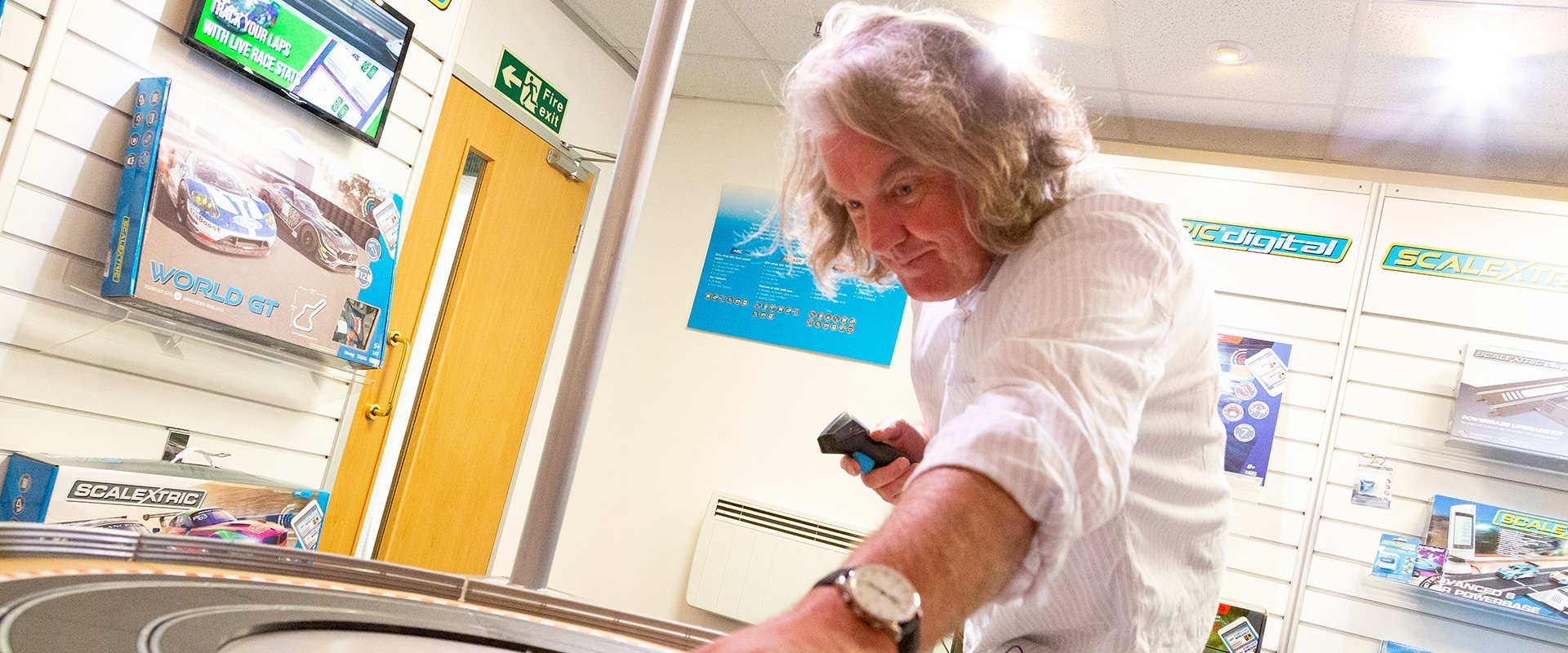 James May's Big Trouble in Model Britain