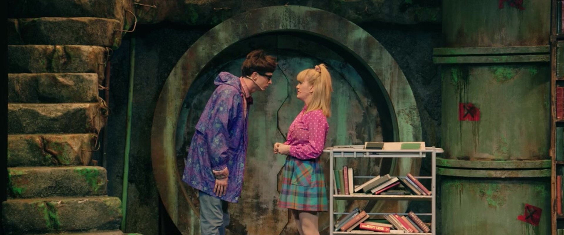 The Toxic Avenger: The Musical