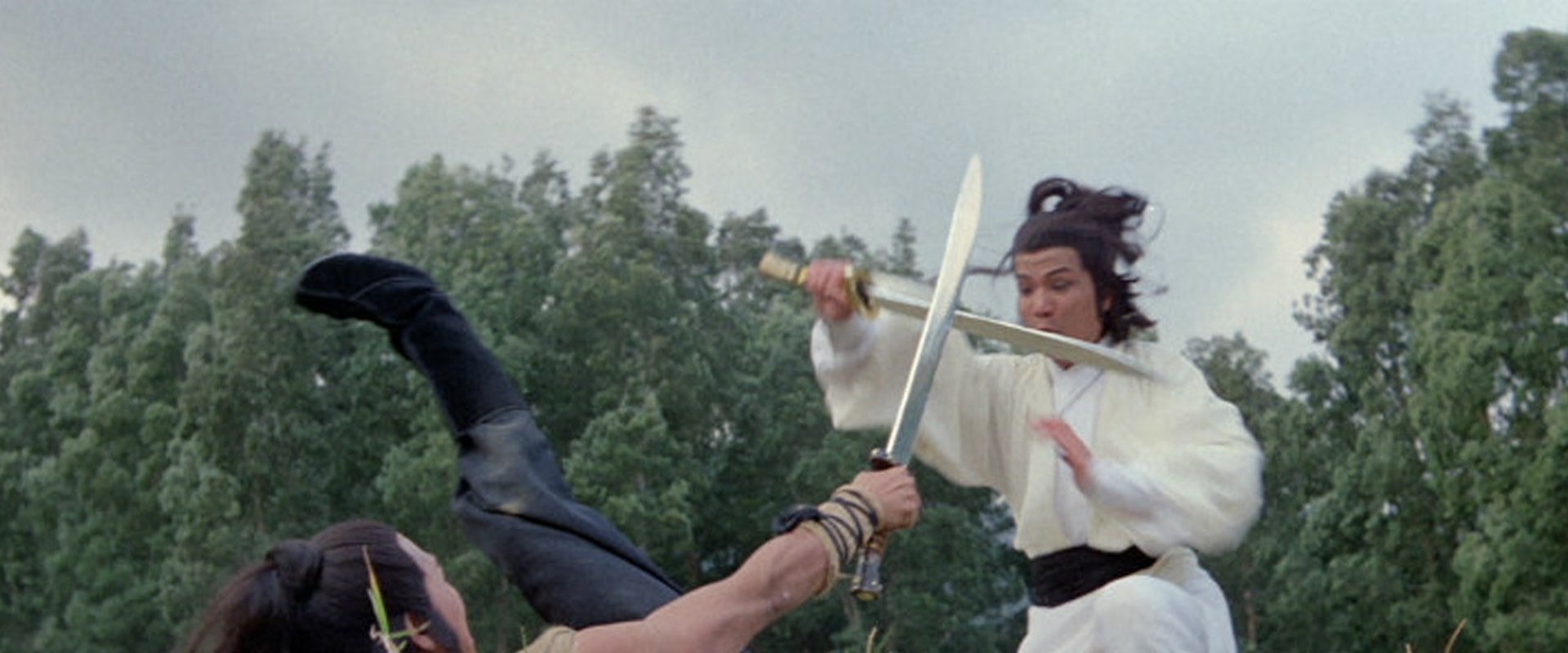 Last Hurrah for Chivalry