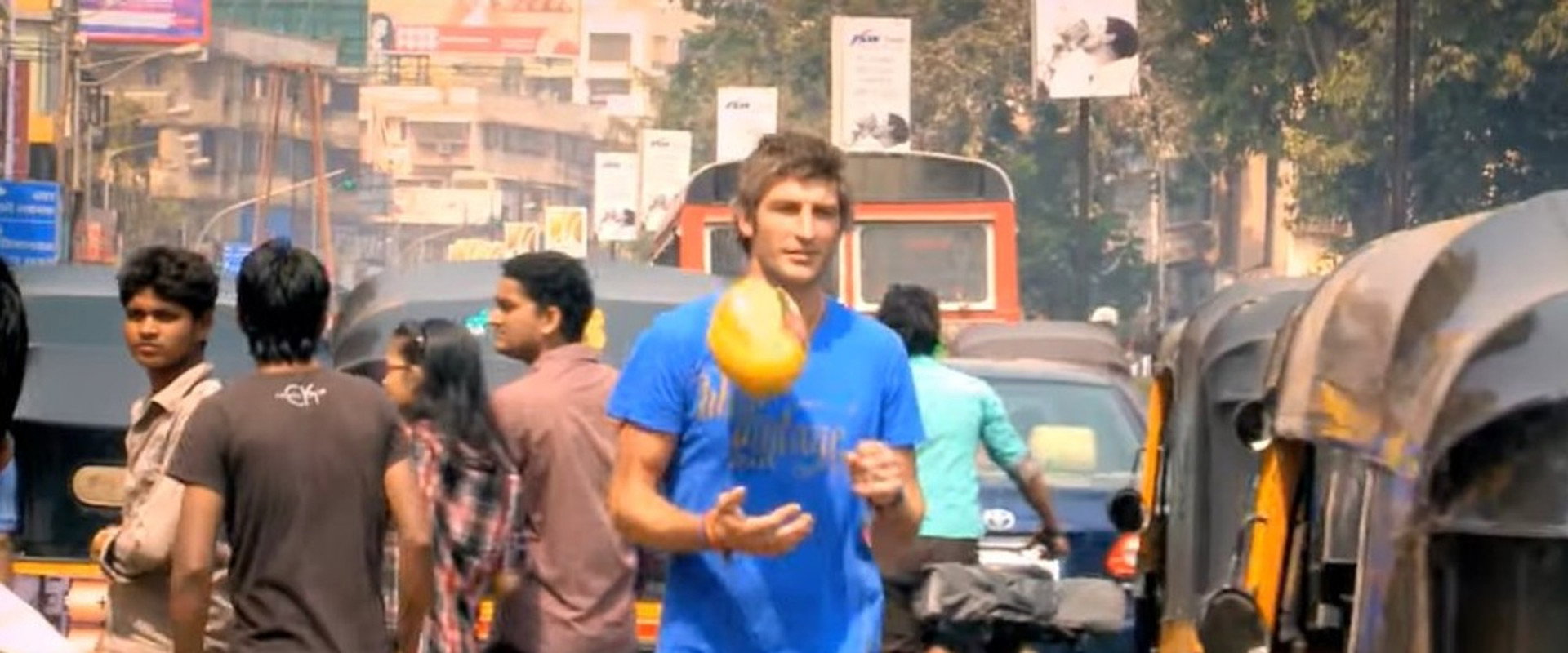 Aussie Rules the World's banner image