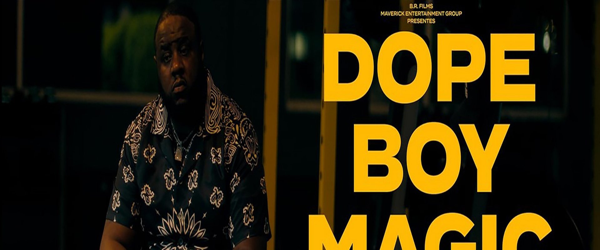 Dope Boy Magic