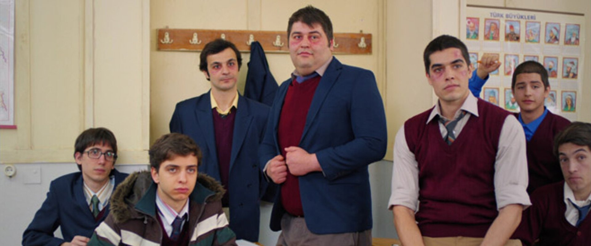 Boynu Bükükler