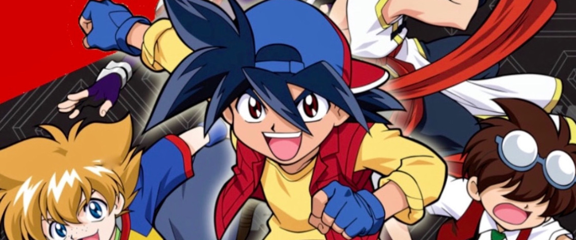 Beyblade