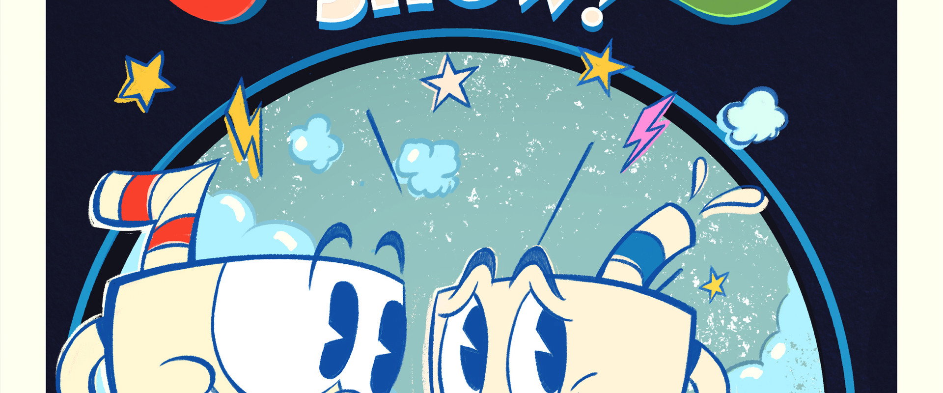 The Cuphead Show!