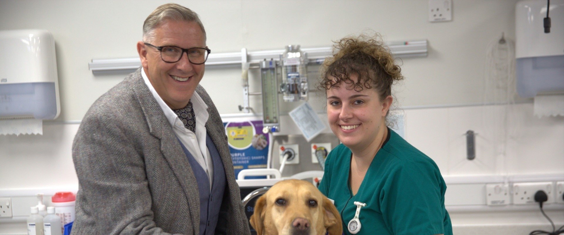 The Dog Hospital with Graeme Hall