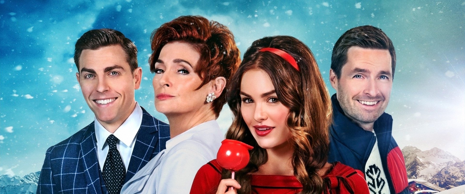 A Snow White Christmas