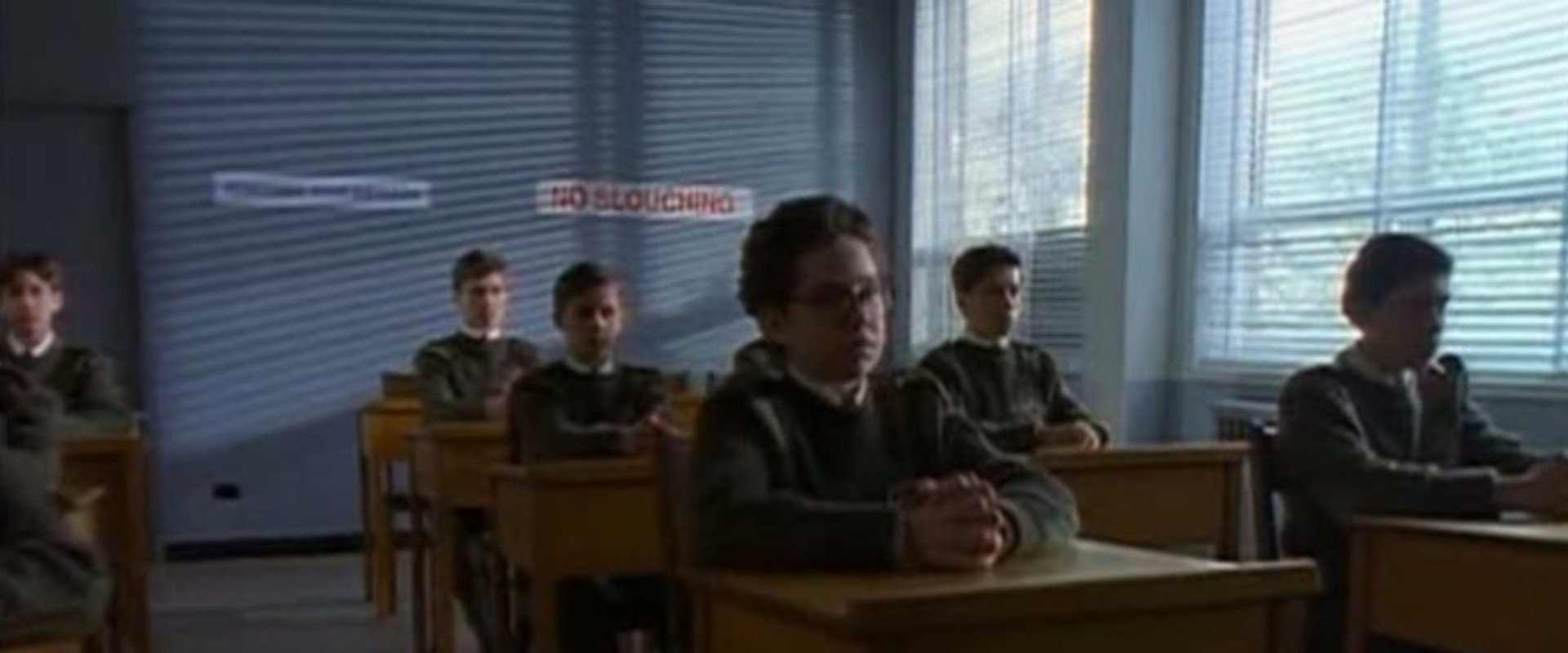 Goosebumps: The Perfect School