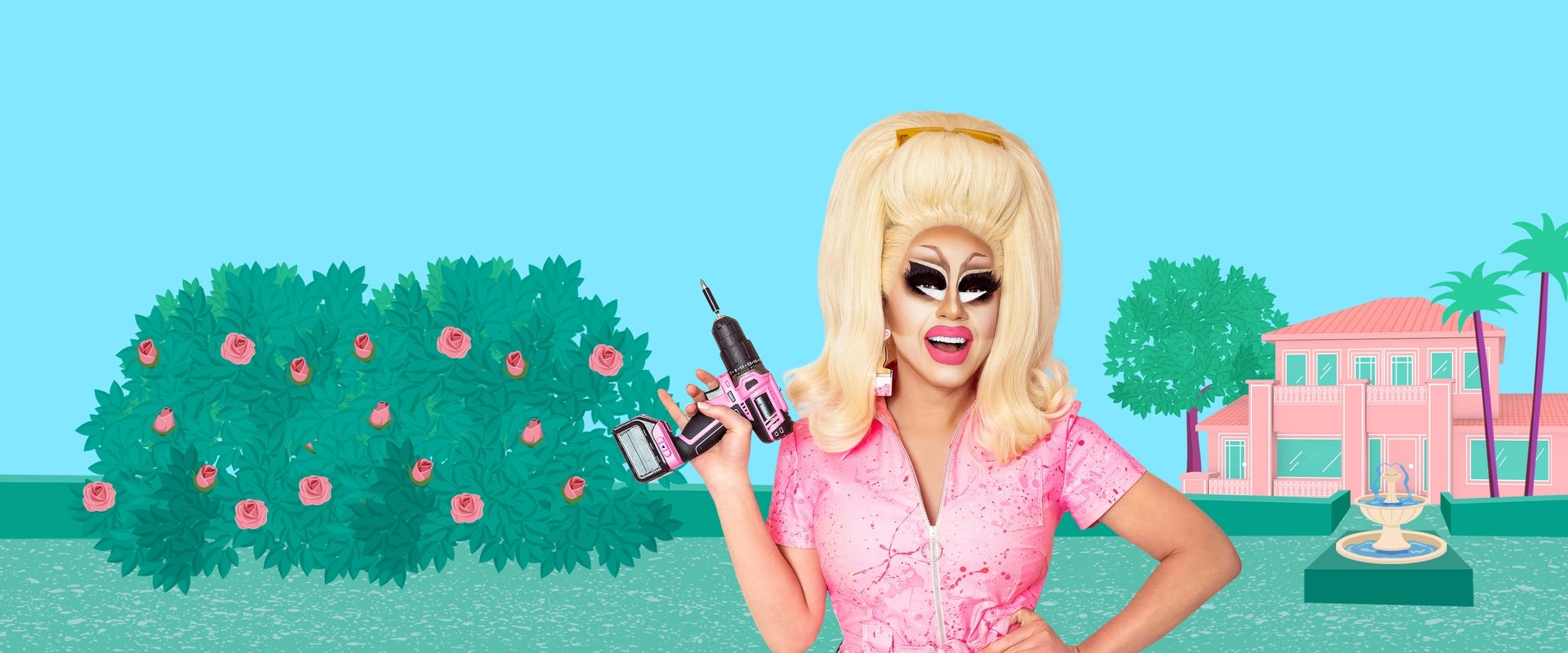 Trixie Motel: Drag Me Home