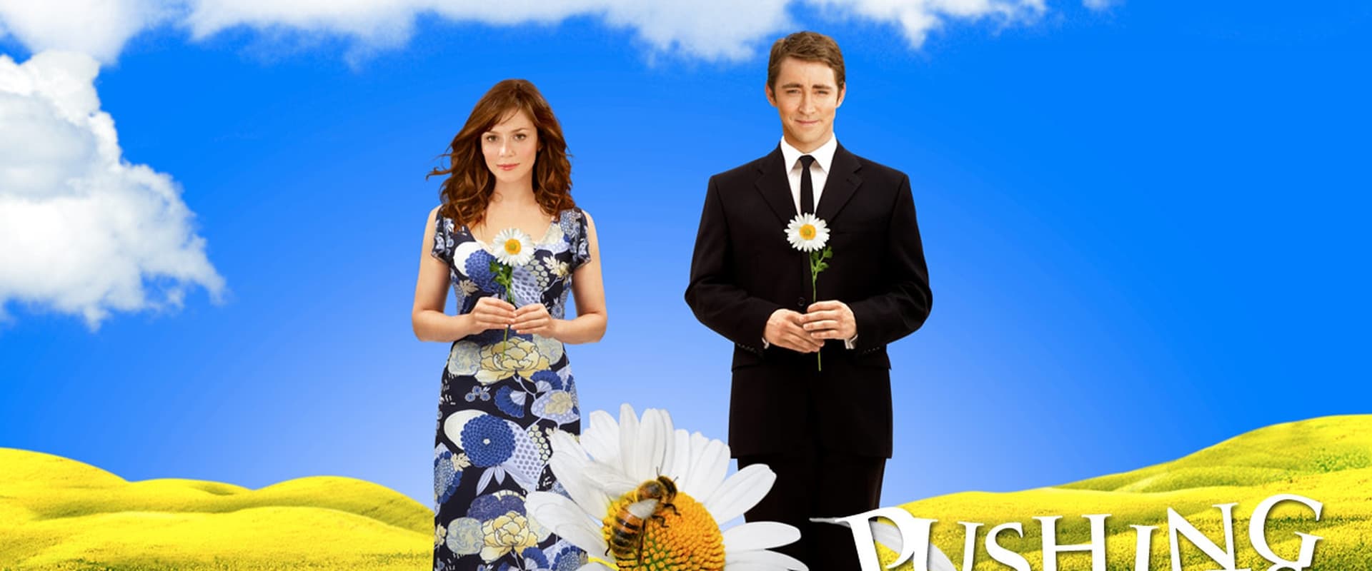 Pushing Daisies