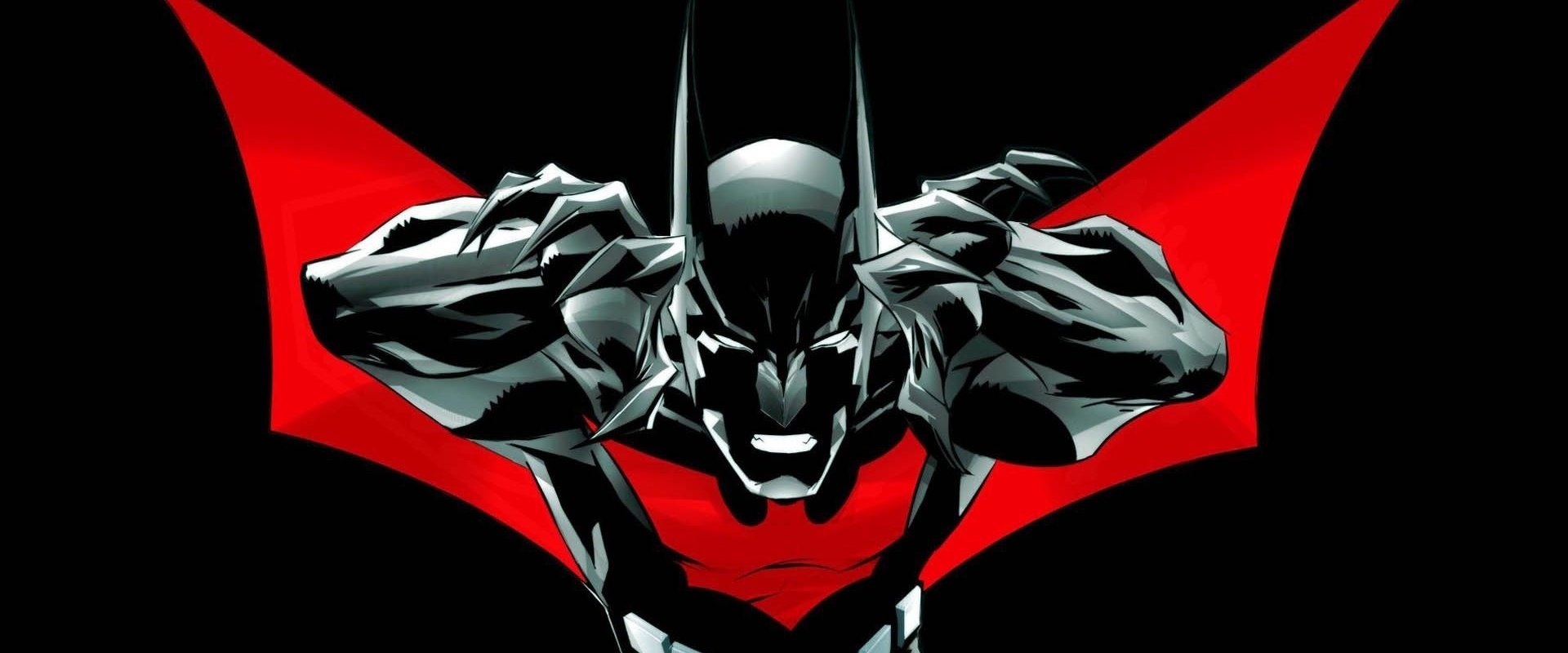 Batman Beyond (Batman Of The Future)