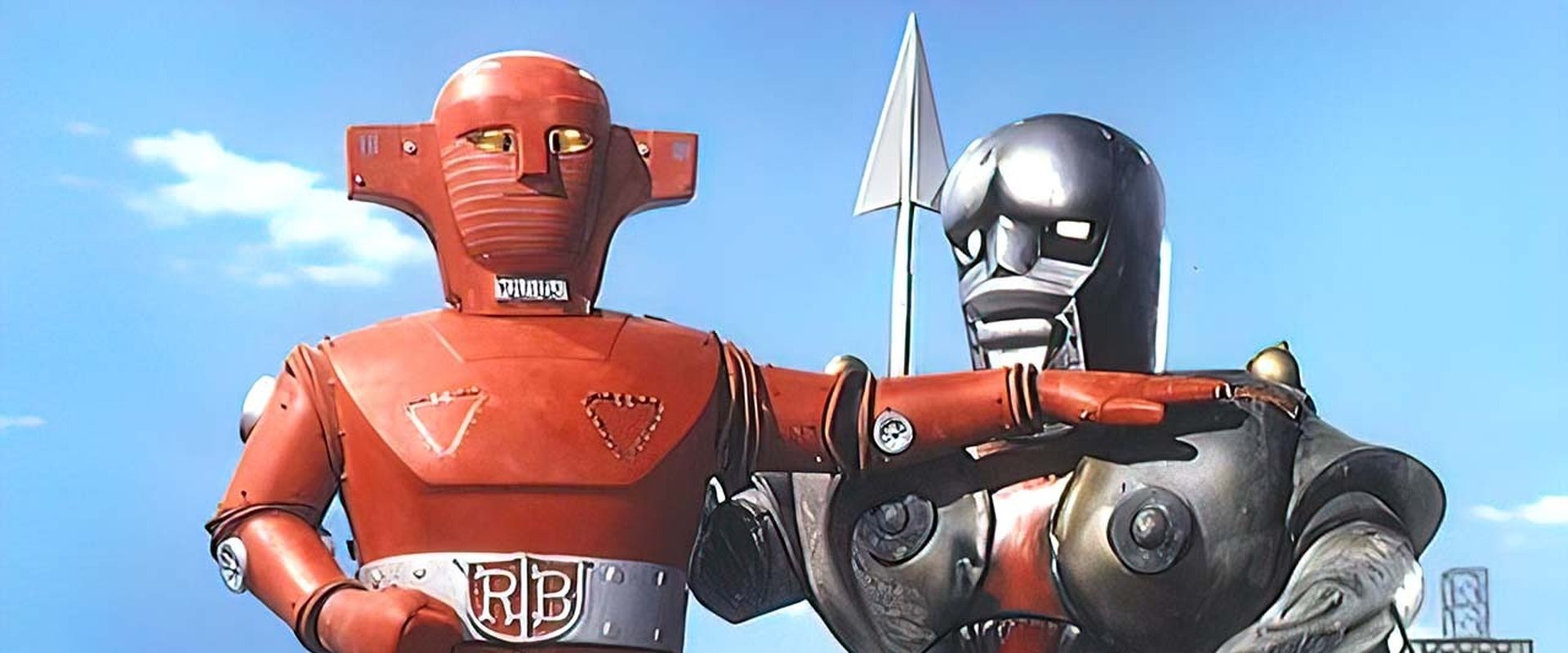 Super Robot Red Baron