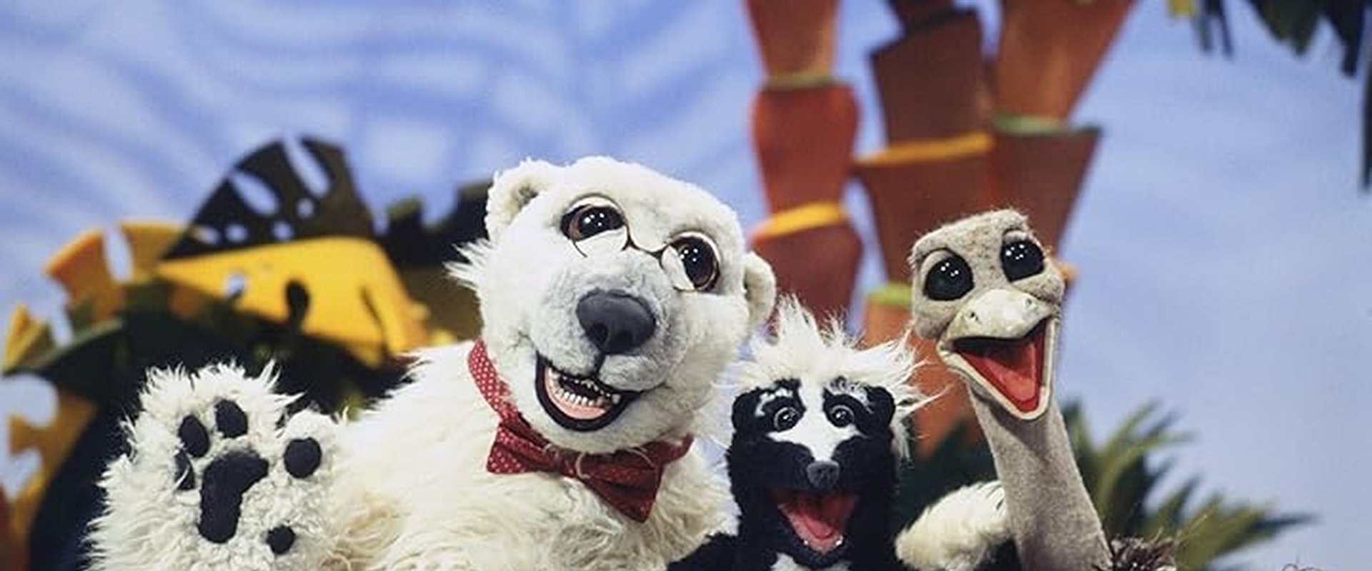 Jim Henson's Animal Show with Stinky and Jake