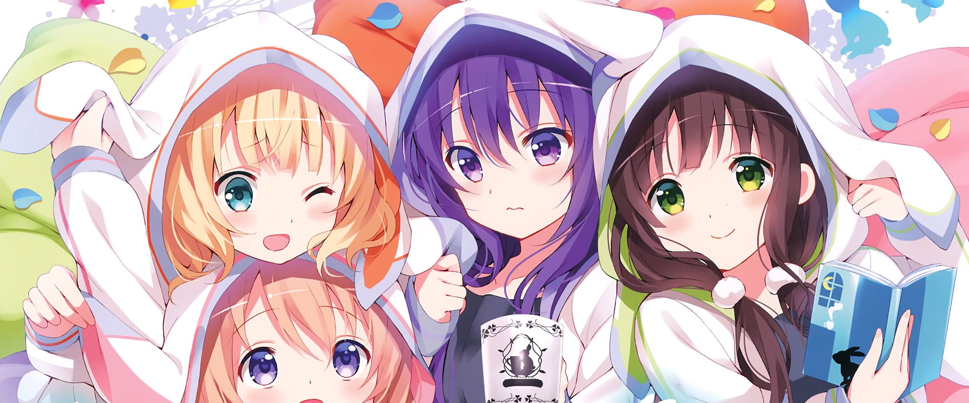 请问您今天要来点兔子吗？