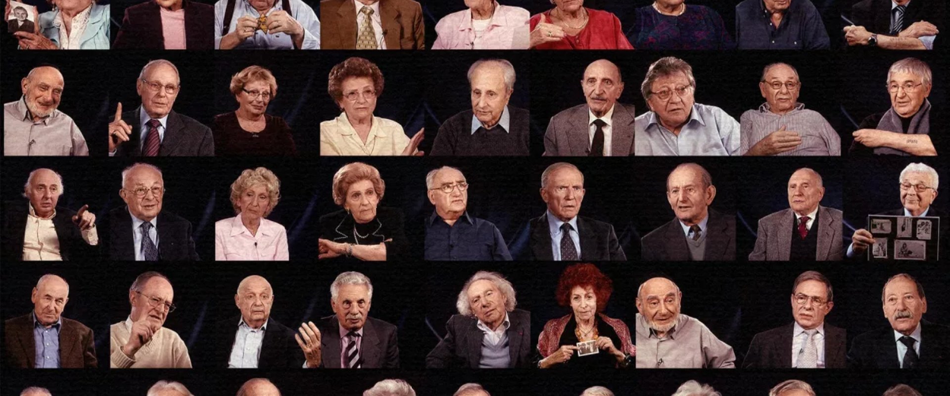 Auschwitz, survivors tell their stories