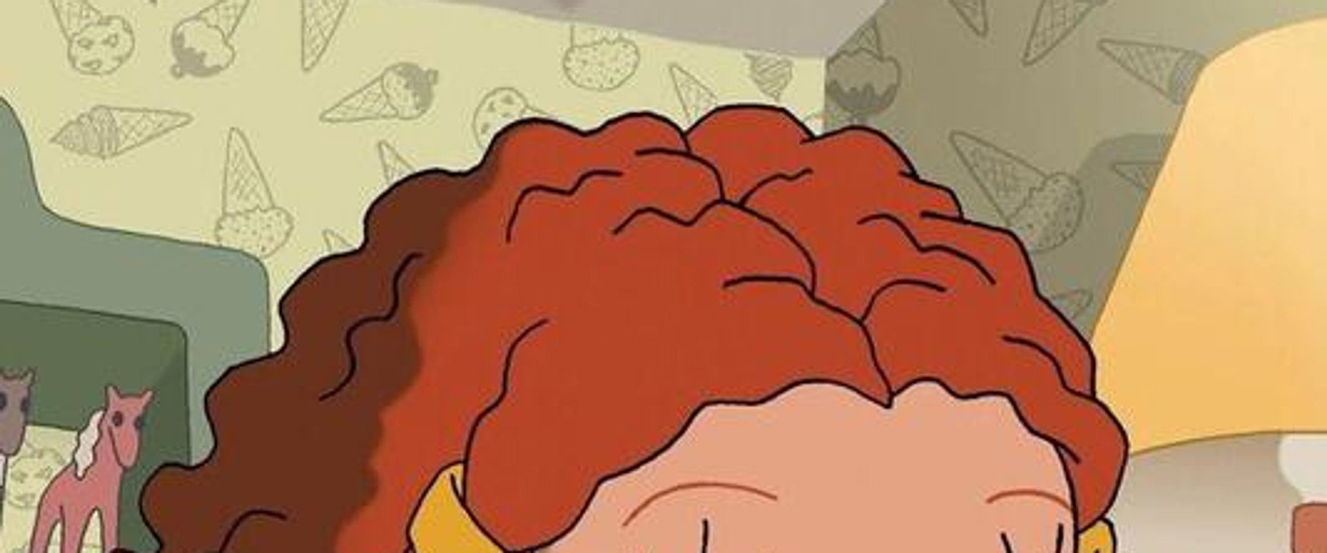 As Told by Ginger