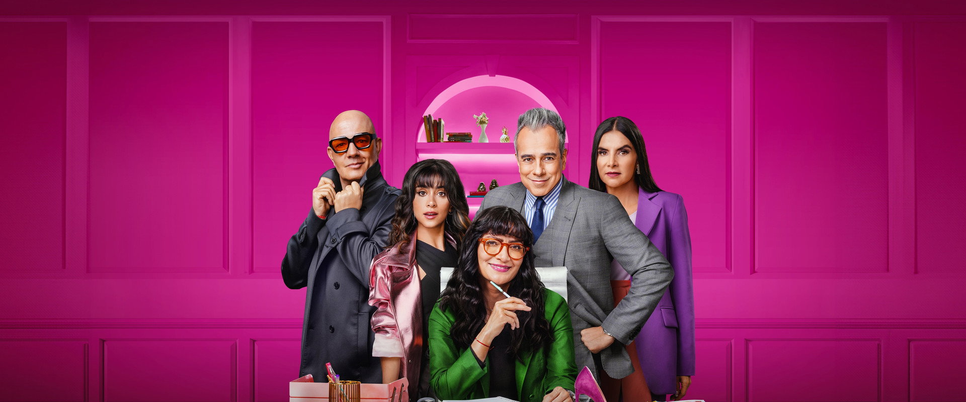 Betty la fea, la historia continúa — imagen panoramica