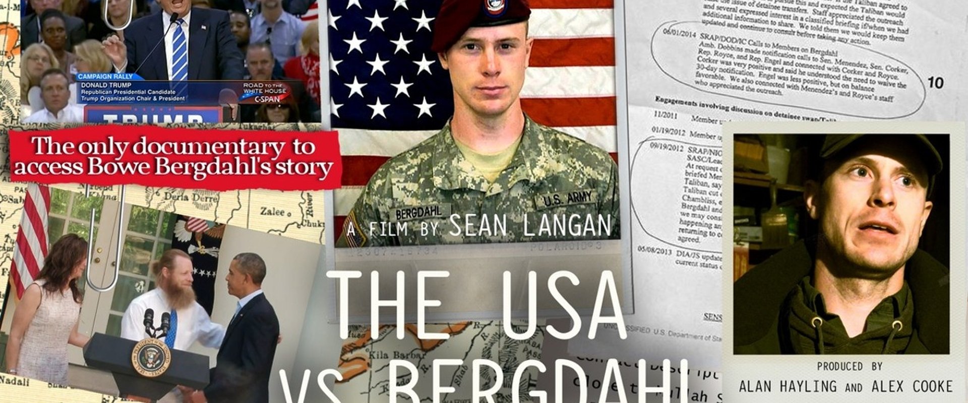 The USA vs Bergdahl