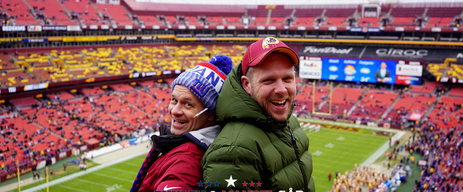 Fuhlen og Mandel går All In