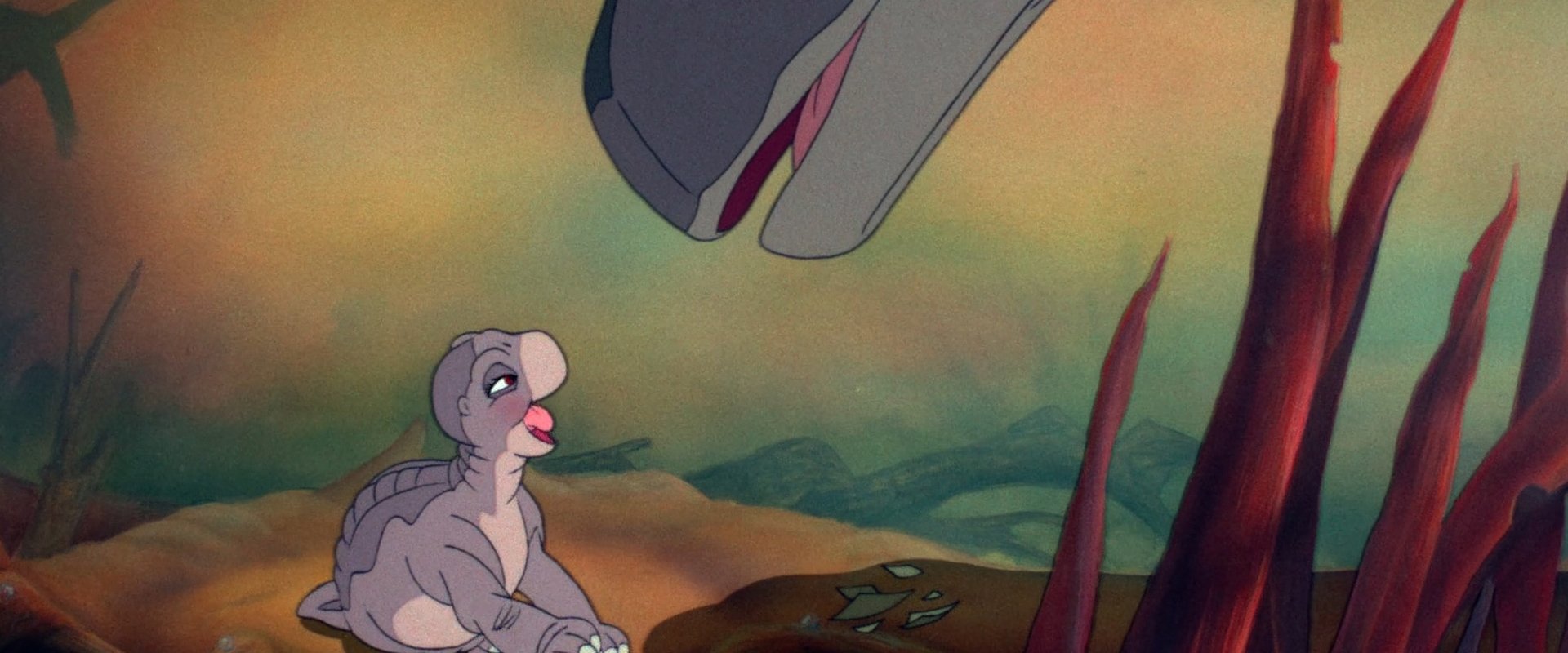 The Land Before Time