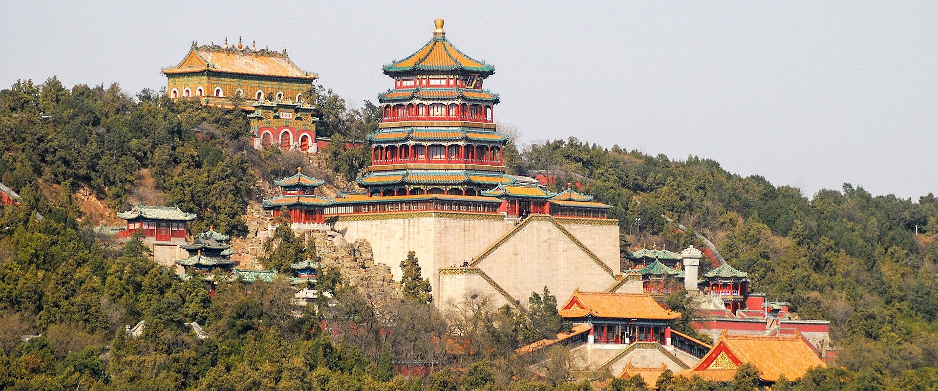 颐和园's banner image