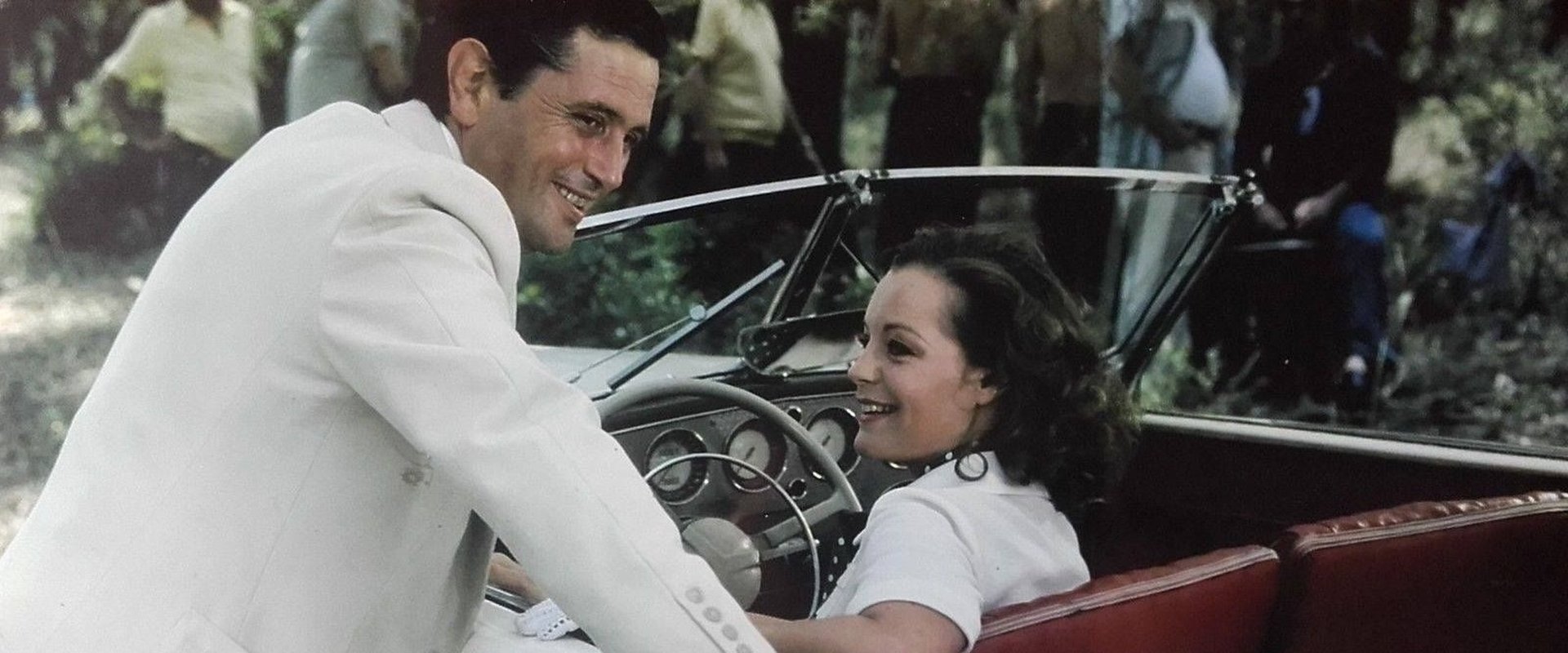 Une femme à sa fenêtre