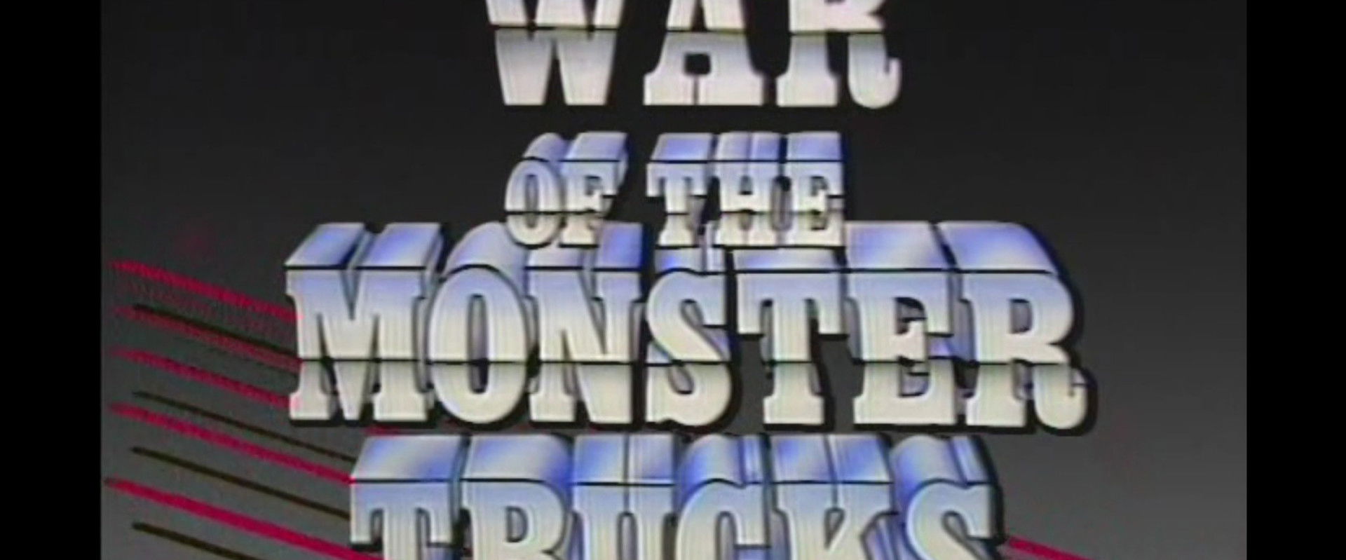 War of the Monster Trucks's banner image