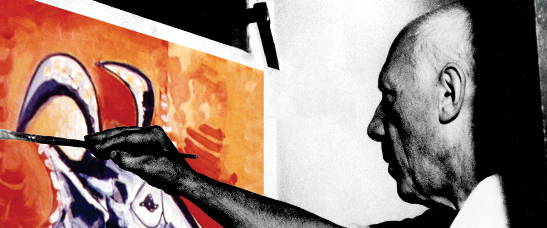 The Mystery of Picasso's banner image