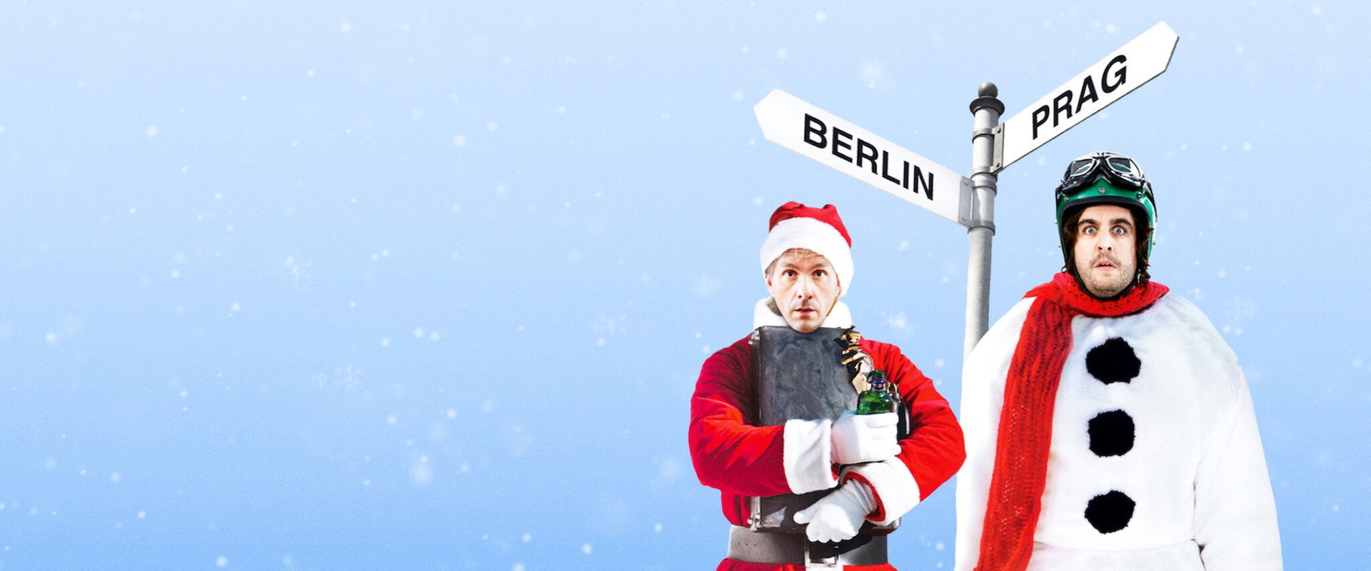 Zwei Weihnachtsmänner's banner image
