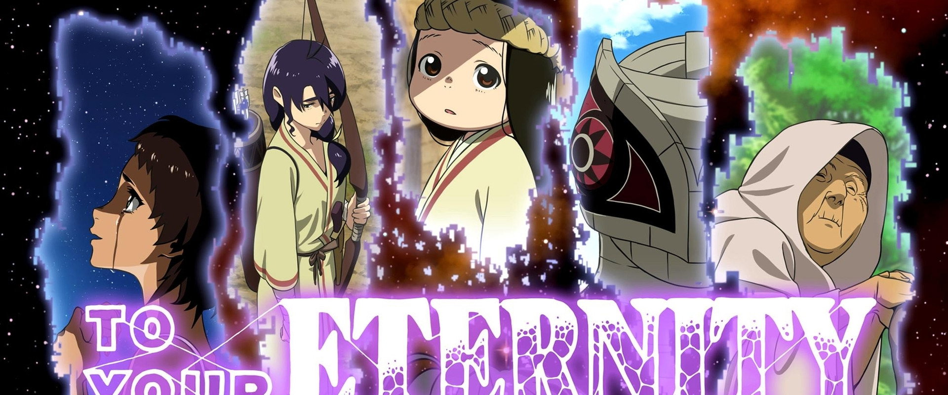 To Your Eternity