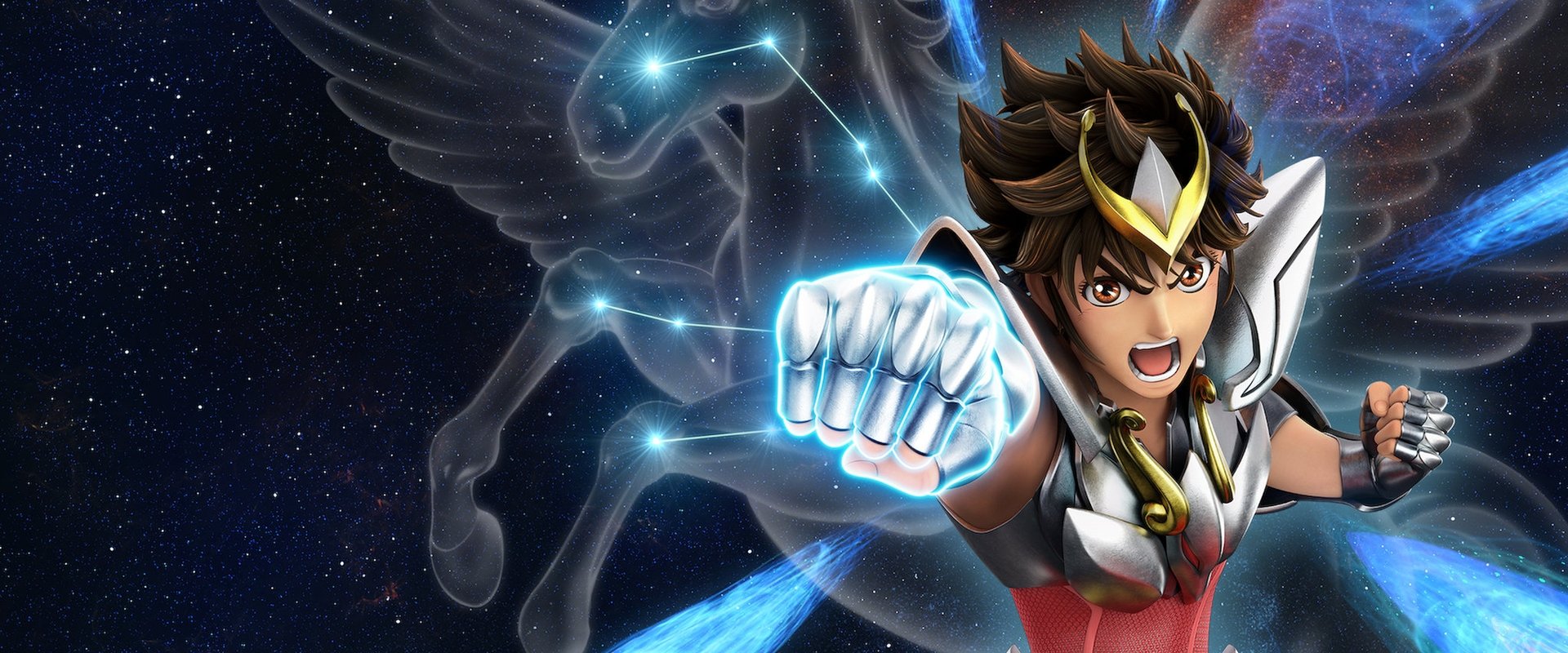 SAINT SEIYA: Knights of the Zodiac