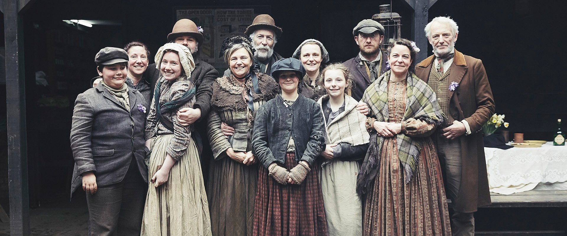 The Victorian Slum