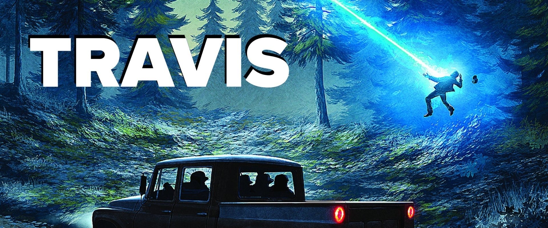 Travis: The True Story of Travis Walton