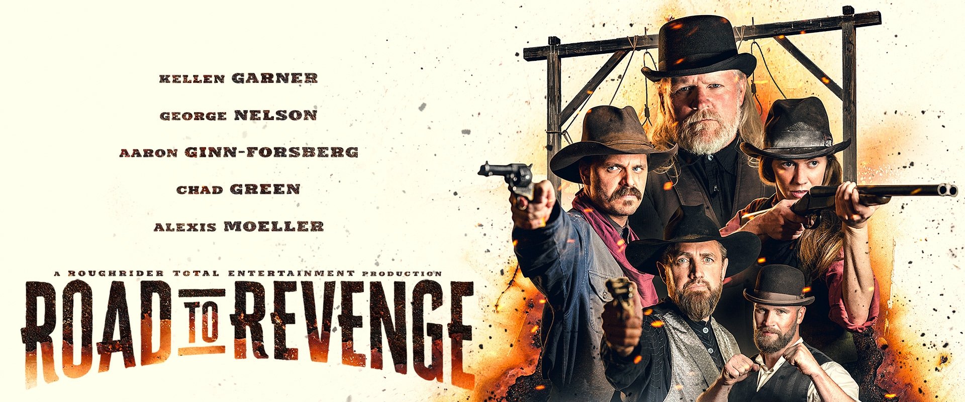 Road to Revenge