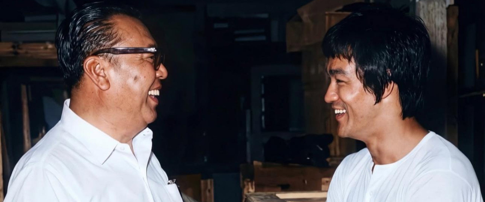 Visions of Fury: Lo Wei & Chris Chen's banner image