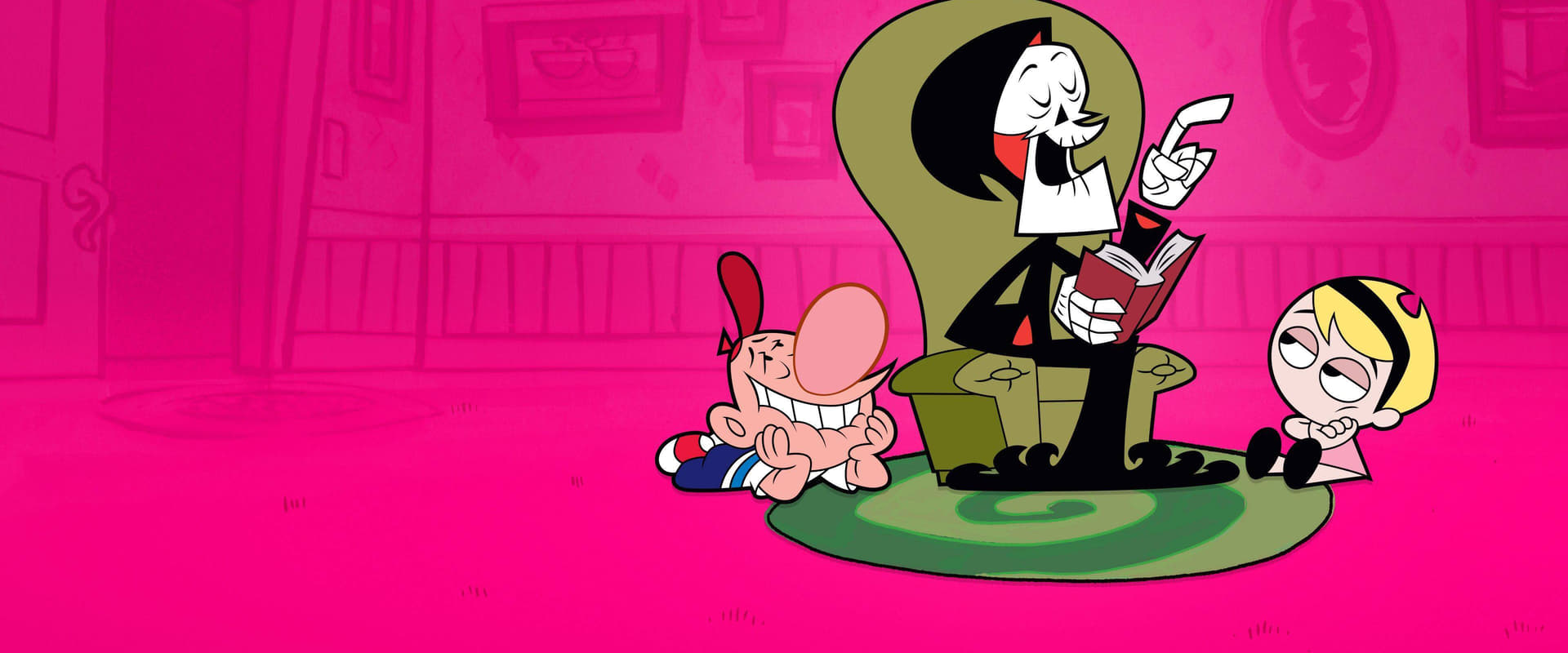 The Grim Adventures of Billy and Mandy