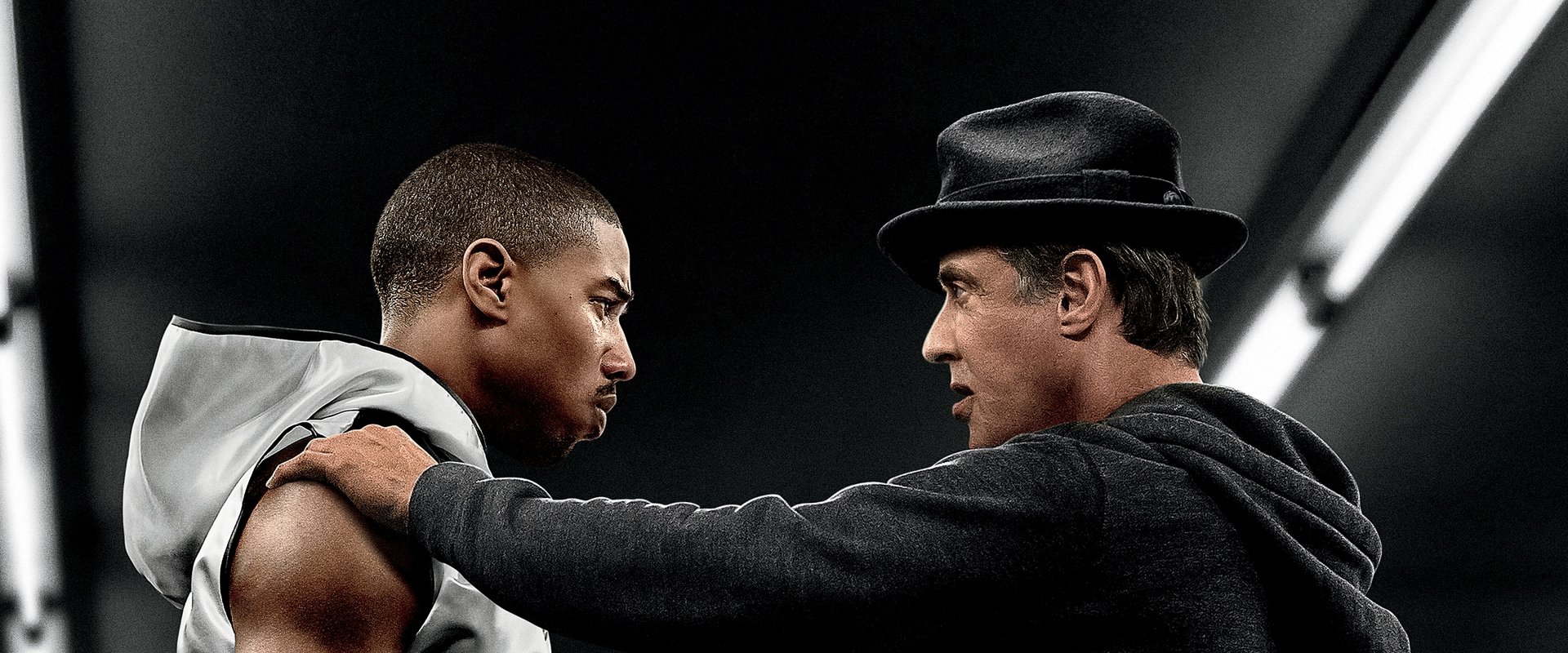 Creed. La leyenda de Rocky