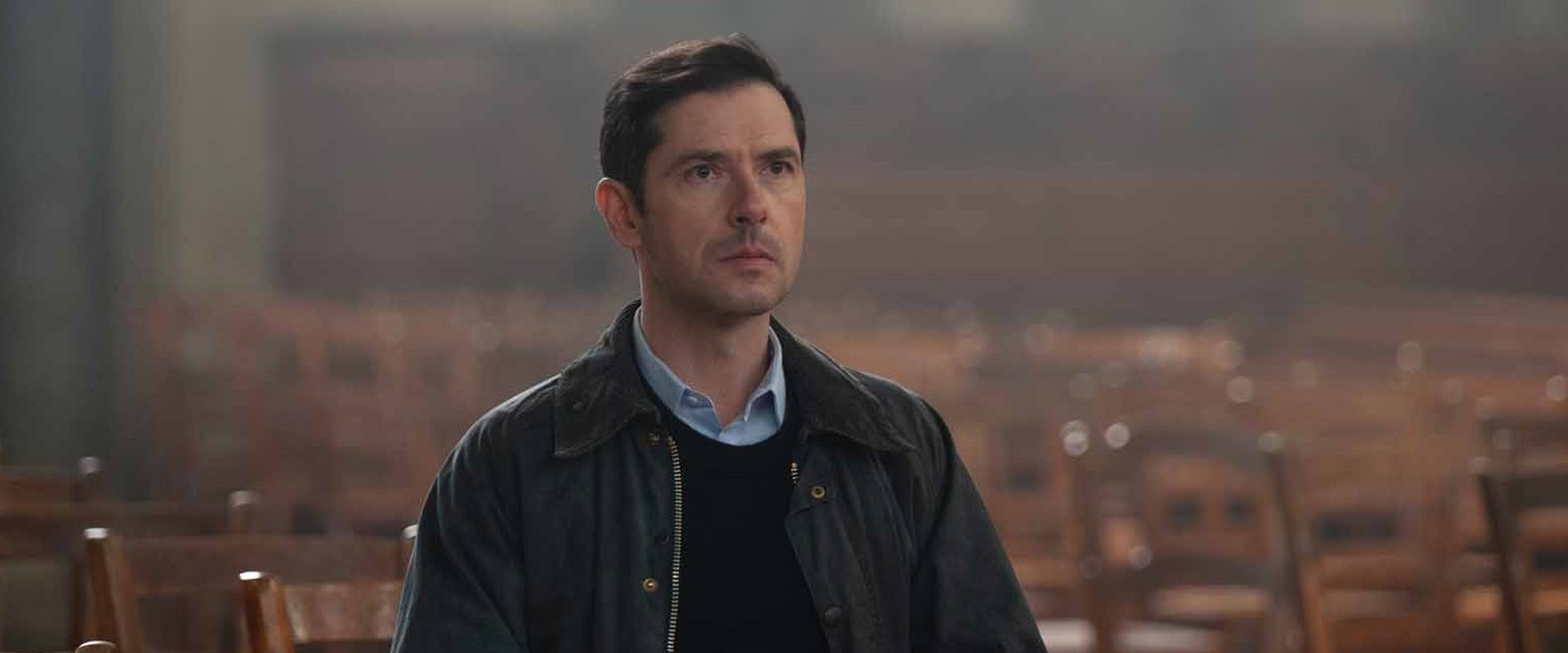 Yüzleşme filmi için arka plan görseli
