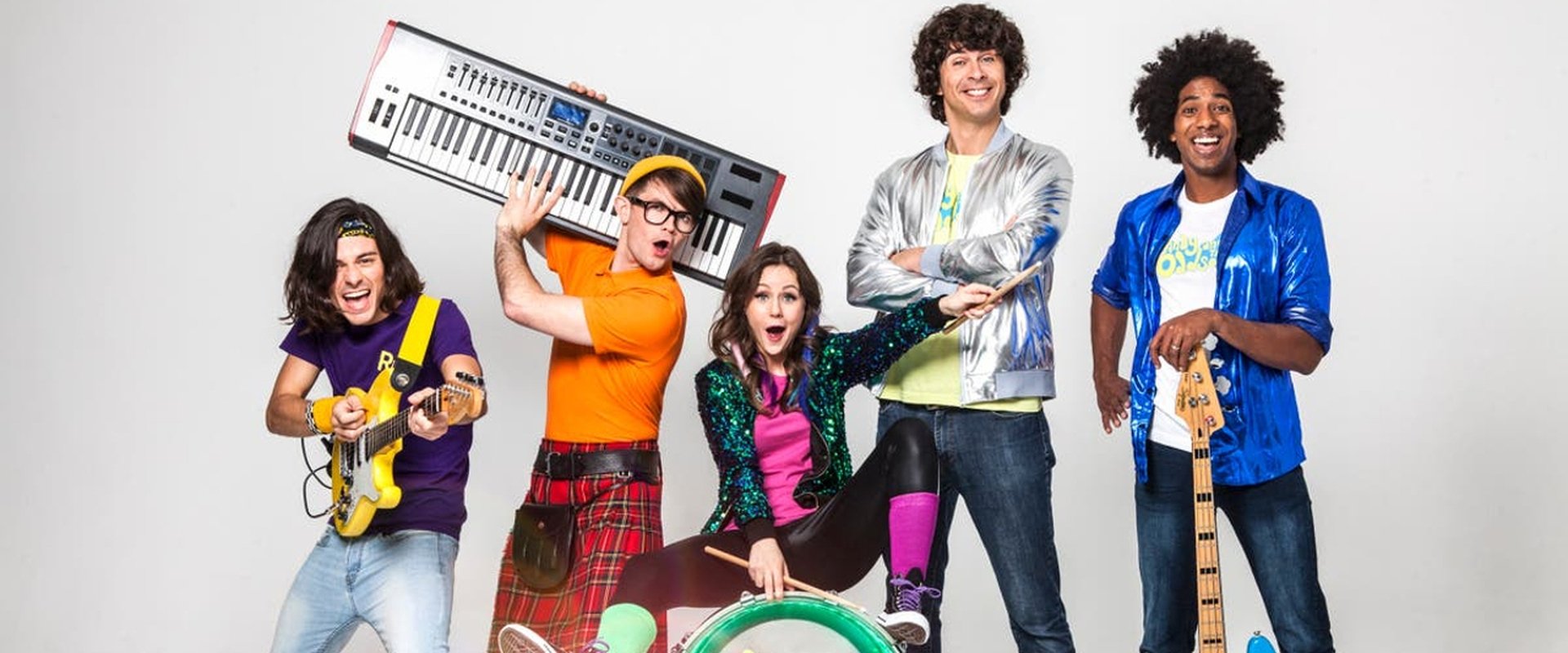 Andy And The Band