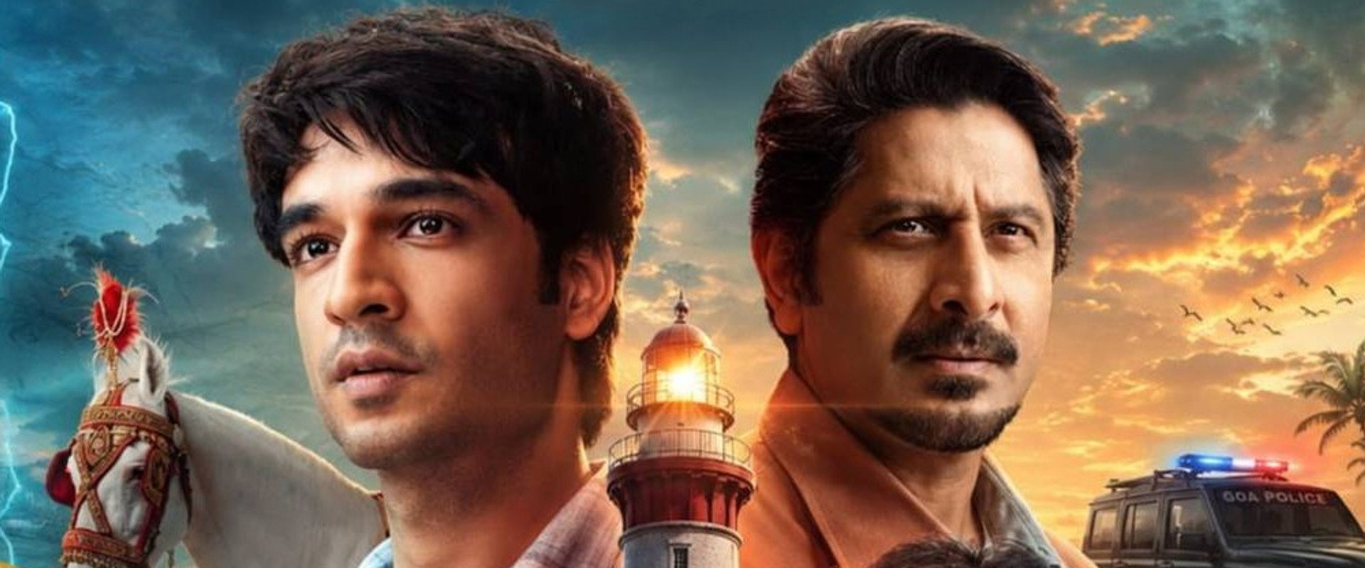 Pritam and Pedro
