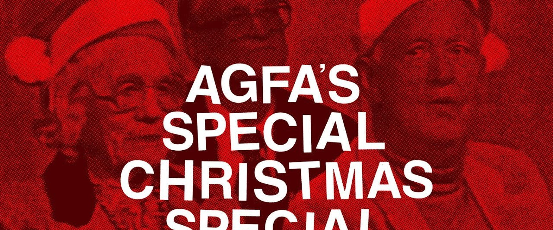 AGFA's Special Christmas Special's banner image