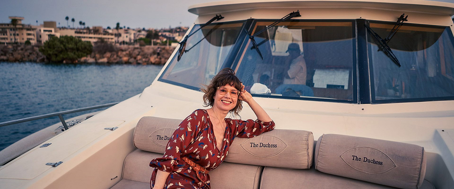 I Can Go For That: The Smooth World of Yacht Rock