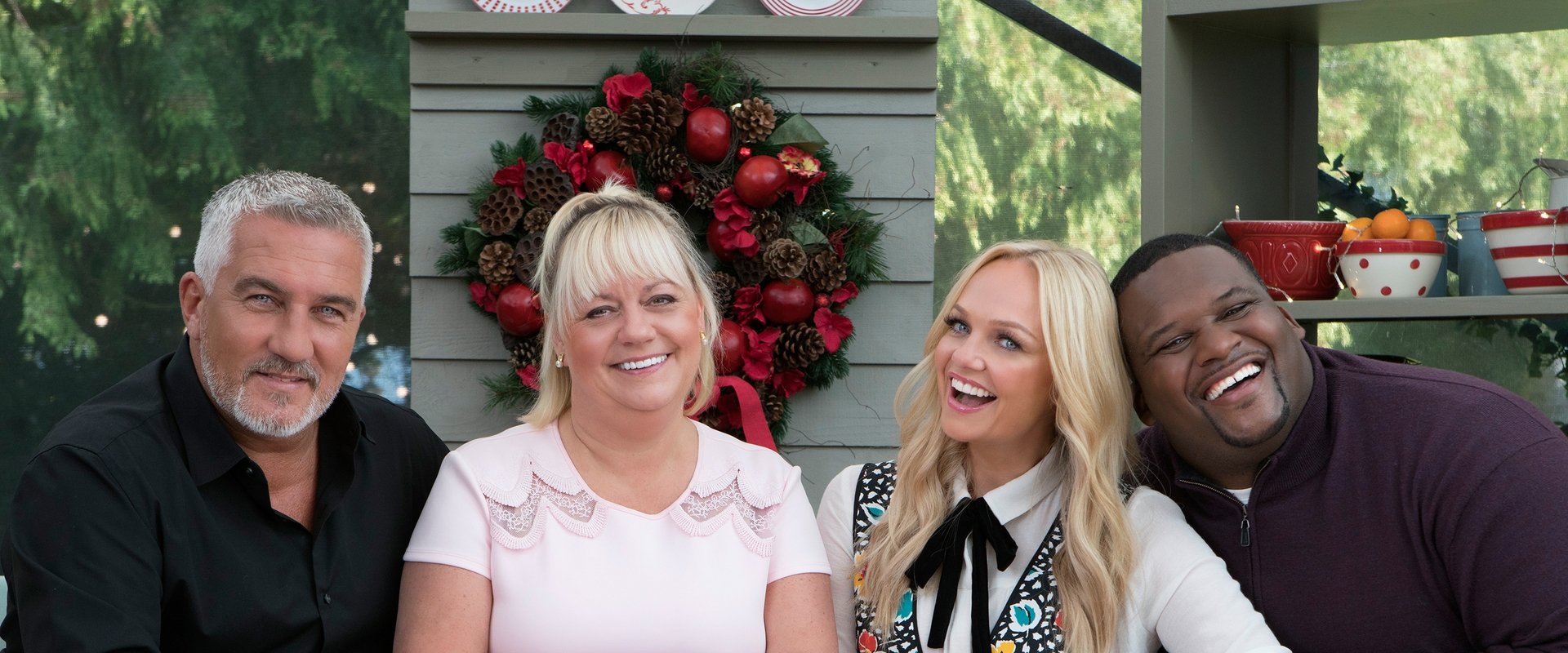 The Great American Baking Show