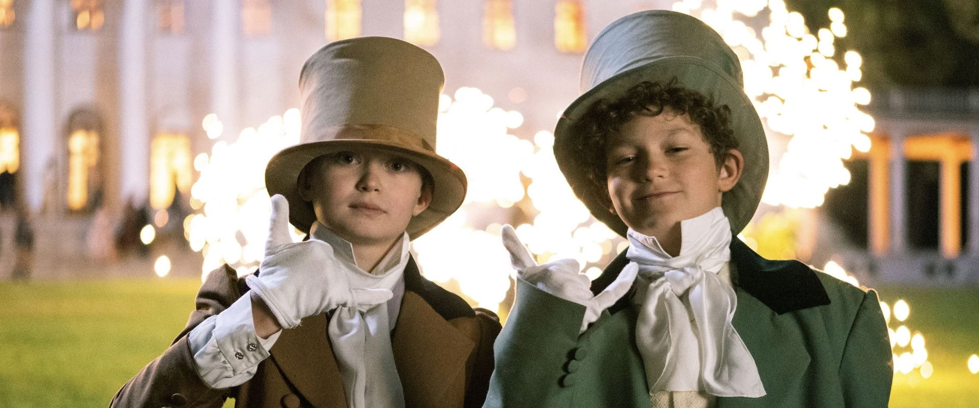 Petrov and Vasechkin: Heroes of Our Time's banner image