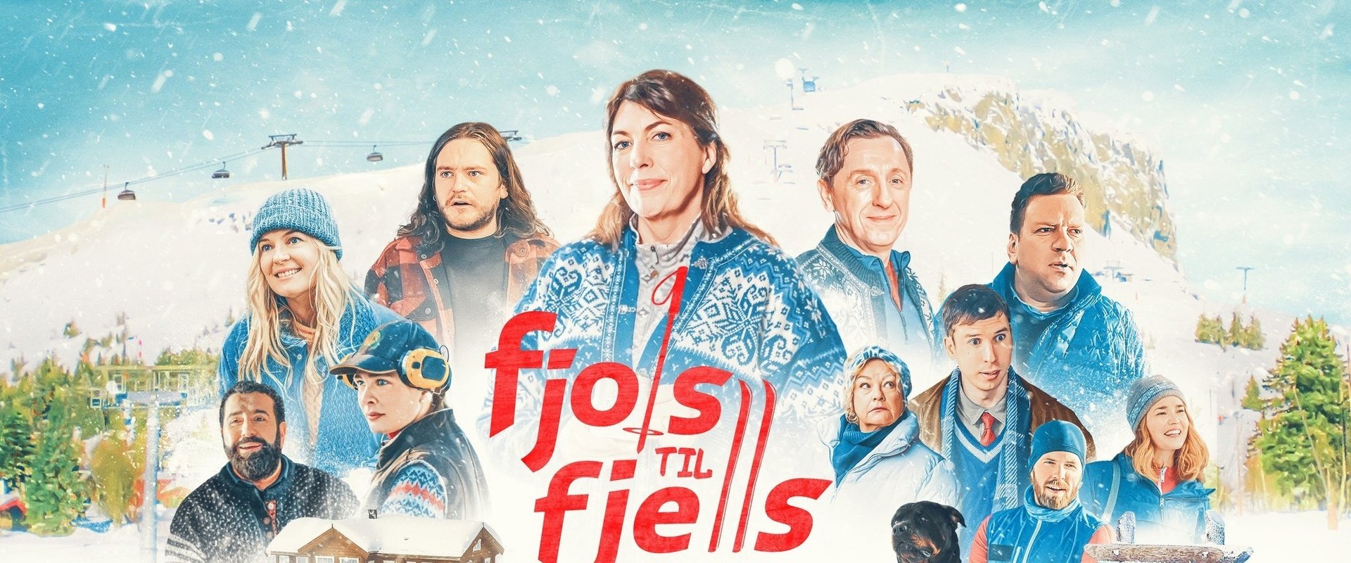 Fjols til fjells